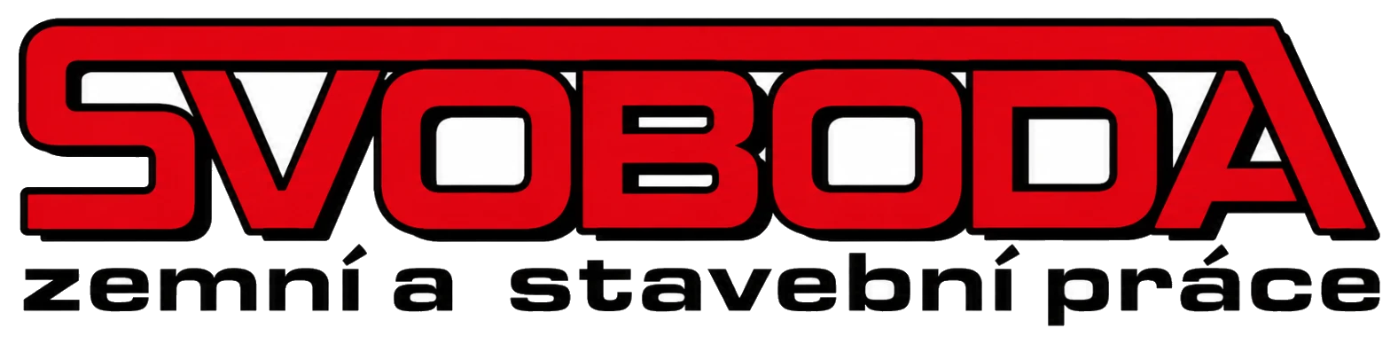 SVOBODA — zemní a stavební práce